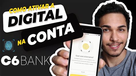 banco c6 acessar conta.